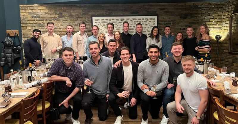 Mark Pearson’s Fuel Ventures invests in high-growth tech startups worldwide.