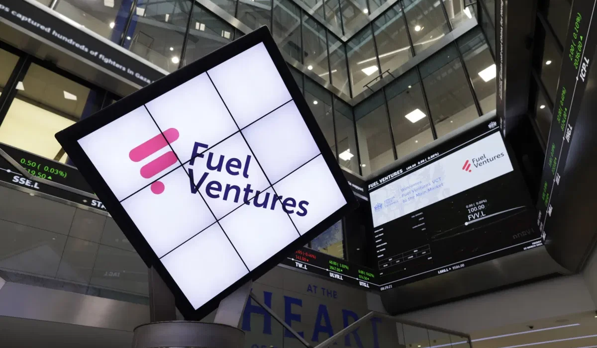 Fuel Ventures invests in high-growth tech startups, focusing on innovation.